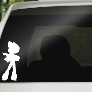 Wall or Laptop Gift Bullseye Decal Decal For Car Wall or Laptop Gift Bullseye Decal Decal For Car