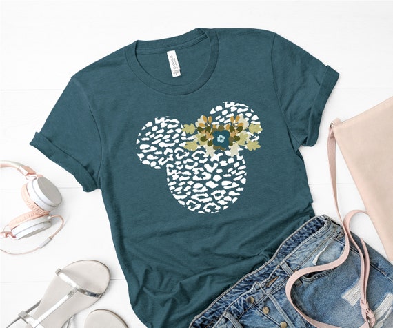 Mickey Shirt Animal Kingdom Shirt 