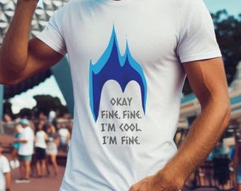 Camiseta de Hades, Dios del Inframundo, Camiseta de Hércules, Regalo, Talla Grande, Camiseta de Vacaciones, Camiseta Familiar
