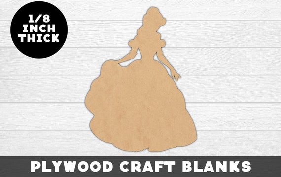 Bear - Laser Cut Out Unfinished Wood Craft Shape BER12 Bear - Laser Cut Out Unfinished Wood Craft Shape BER12