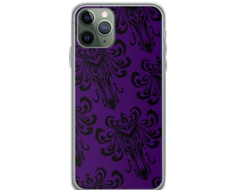Haunted Mansion Case, Magic Kingdom Case, Phone Case, iPhone Case, Galaxy Case, Gifts