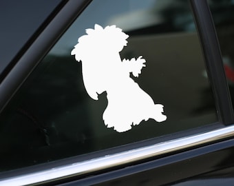 Lilo Decal, Lilo and Stitch Sticker for Car, wall decal, laptop stickers, Vinyl Decal, Stickers, Gifts, For Her, For Him