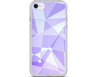 Purple Wall Case, Magic Kingdom, Phone Case, iPhone Case, Galaxy Case, Gifts
