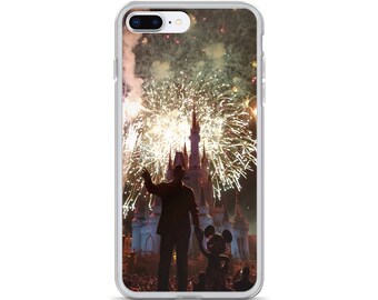 Wishes Phone Case, Magic Kingdom, Phone Case, iPhone Case, Galaxy Case, Gifts