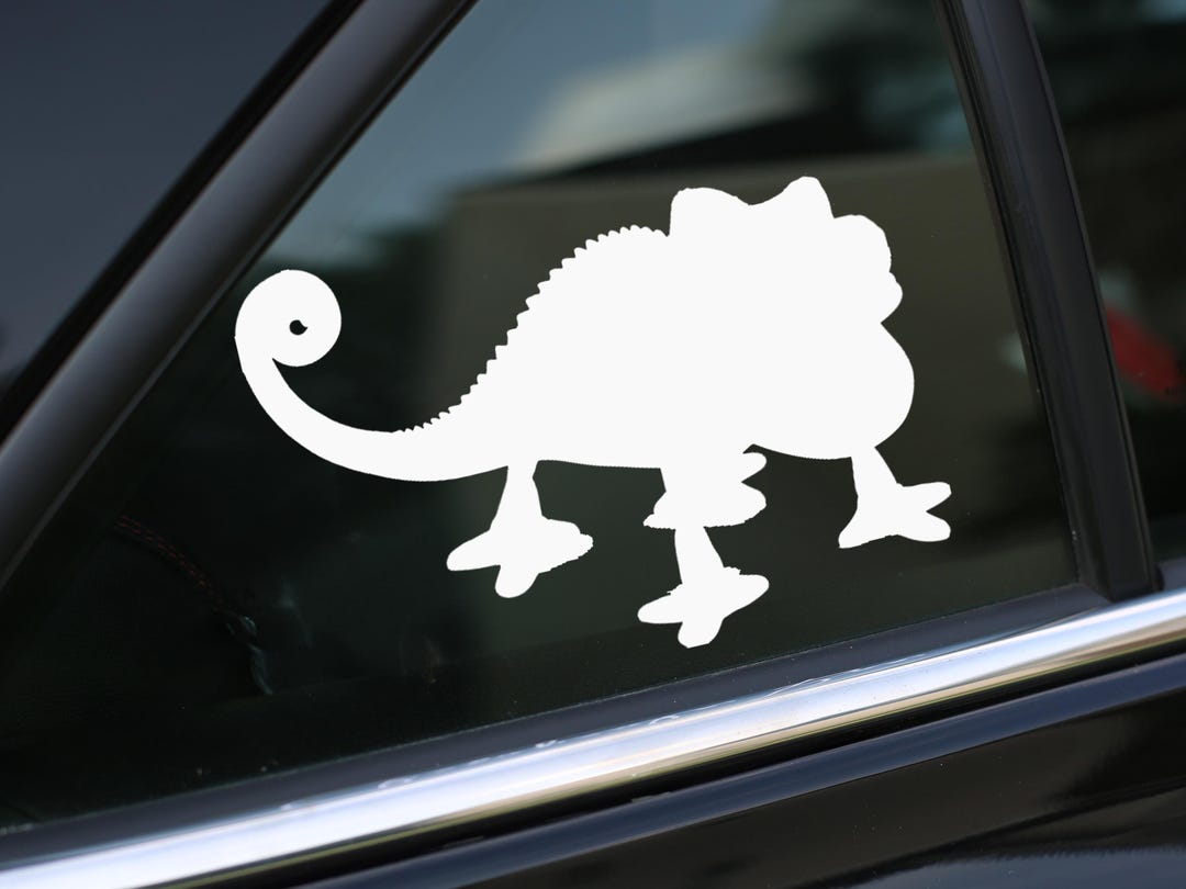 Pascal Decal, Tangled Decal, Car Decal, Wall Decal, Laptop Stickers ...