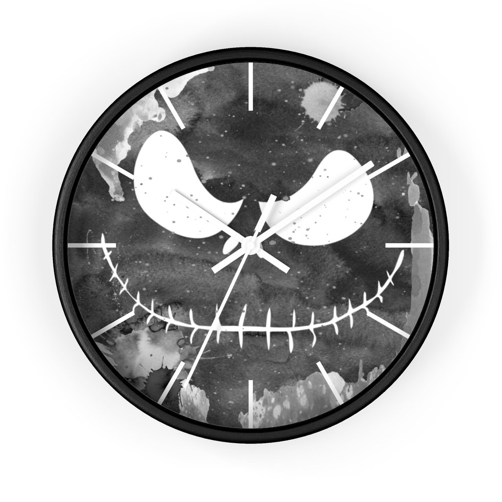 Nightmare Before Christmas 5D Diamond Painting Clock Kit Square Drill Home  Decor Handcraft, 11.375in X11.375in 