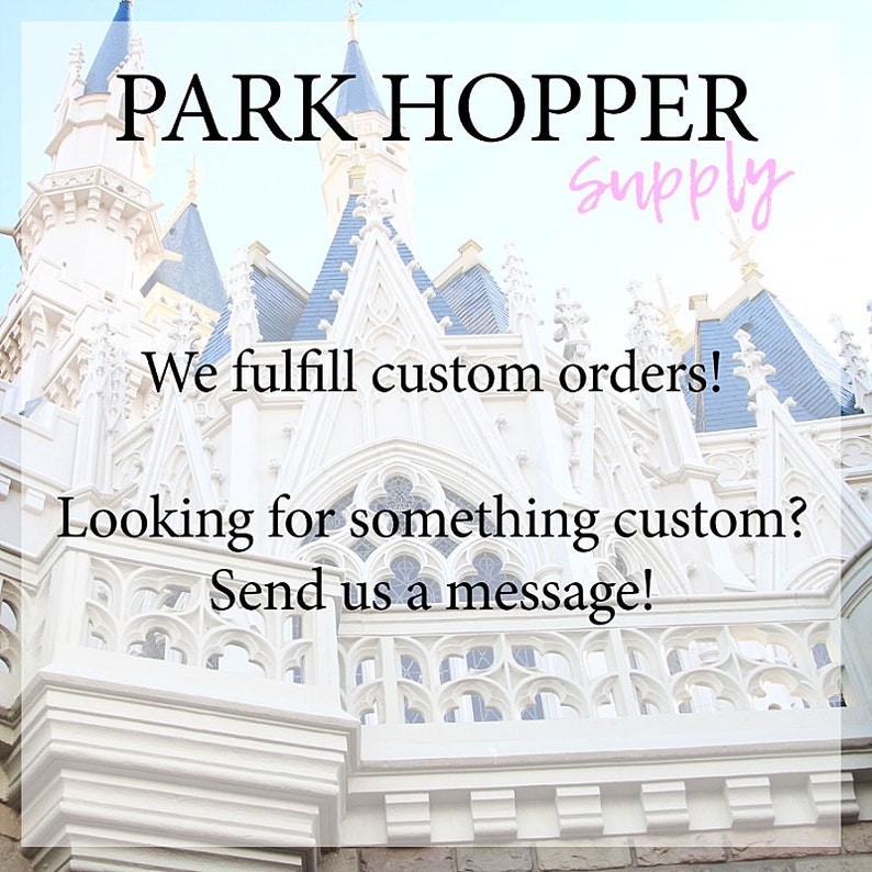 Passholder and Cast Member Options Park Hopper Disney Rain Jacket Disney Gift