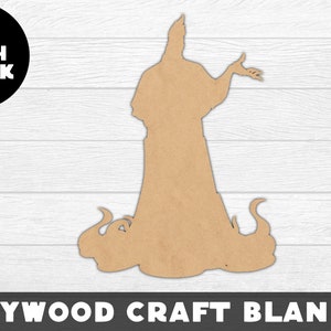 Hades Wood Shape, Hercules, Unfinished Wood, Craft Wood, Wood Cutout,  Laser Cut, Craft Supply, Wood Pieces, Wood Blanks, for Crafts