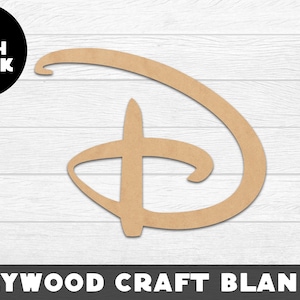 D Wood Shape, Letter Font, Unfinished Wood, Craft Wood, Wood Cutout,  Laser Cut, Craft Supply, Wood Pieces, Wood Blanks, for Crafts
