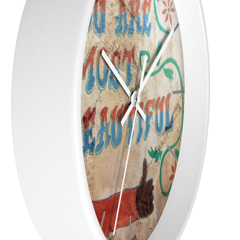 Disney Most Beautiful Wall Clock Disney Home Decor Animal Etsy