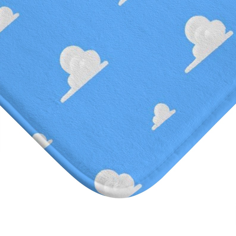 Toy Story Bath Mat Bath Mat Bathroom Decor Gifts Home - Etsy