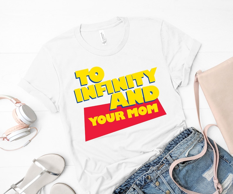 mom toy story shirt