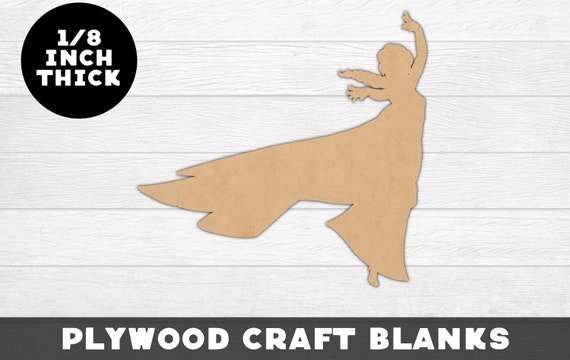Snowflake - Laser Cut Out Unfinished Wood Craft Shape SNW7 Snowflake - Laser Cut Out Unfinished Wood Craft Shape SNW7