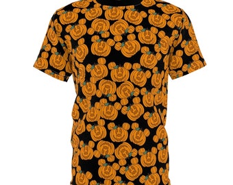 Mouse Pumpkin Shirt, Halloween, Mouse Shirt, Halloween Party, Not So Scary, Boo To You, Shirt for Him, Shirt for Her