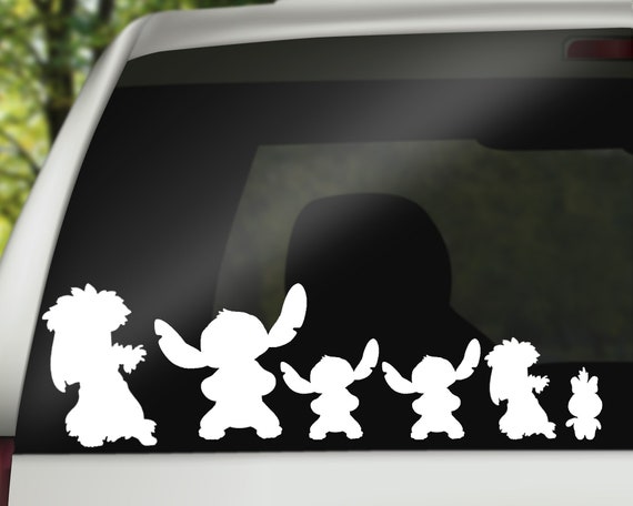 Family Decal Custom Car Family Decal Vinyl Decor Bumper Sticker