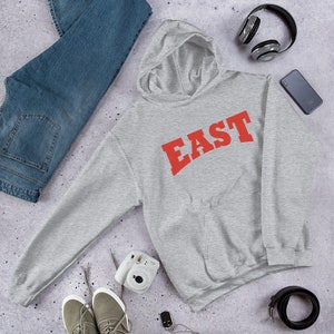 High School Musical Hoodie, East High Hoodie, Hoodie, Unisex Heavy Blend Hooded Sweatshirt, Gifts
