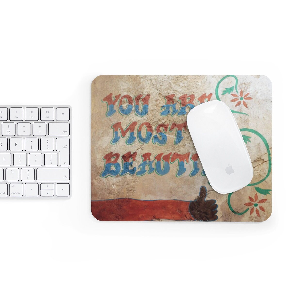 Keyboard Mouse Mat Office Mouse Pad Working decor Computer Mouse Pad Gifts
