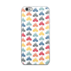 Castle Phone Case, Magic Kingdom, Phone Case, iPhone Case, Galaxy Case, Gifts