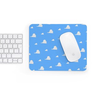 Toy Story Mousepad, Mouse Pad, Gifts, Home Decor, Office Decor, Magic Kingdom, Mouse Mat, Desk Decor, Work From Home, Gift, Coworker Gift