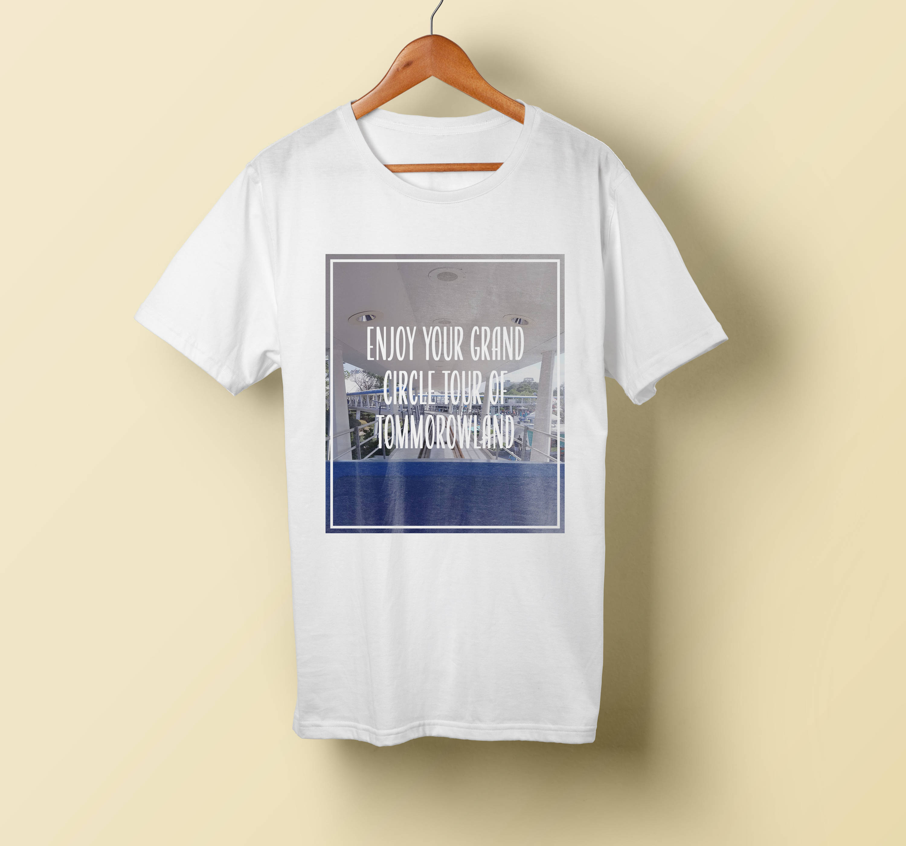 disney people mover shirt