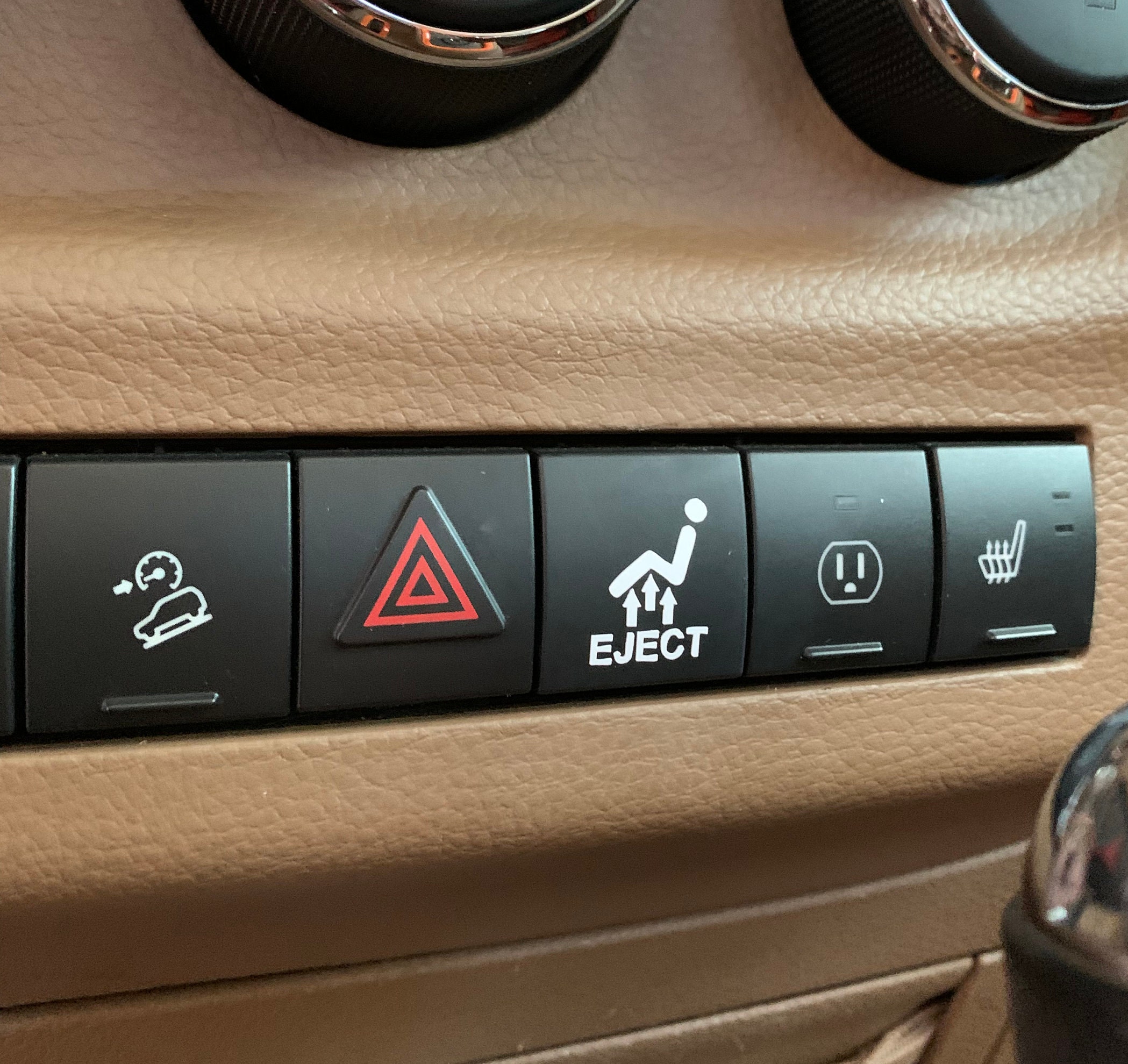 Ejector Button Sticker Eject Button Decal - Etsy