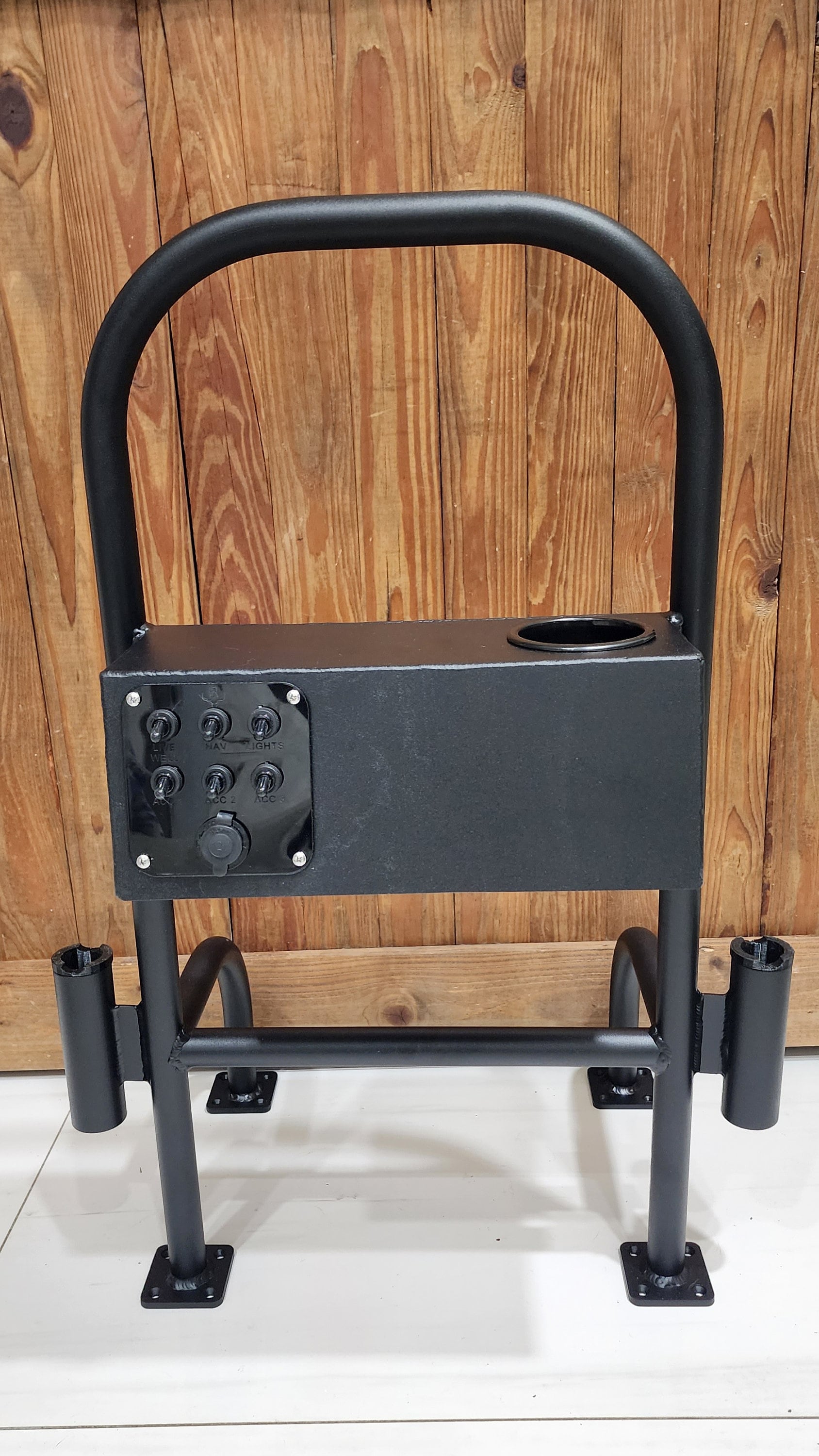 Large Cooler Grab Bar for Gheenoe / Skiff / Jon Boat Etsy