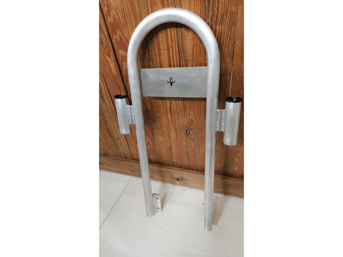 Gheenoe / Skiff / Jon Boat Grab Bar Aluminum Etsy