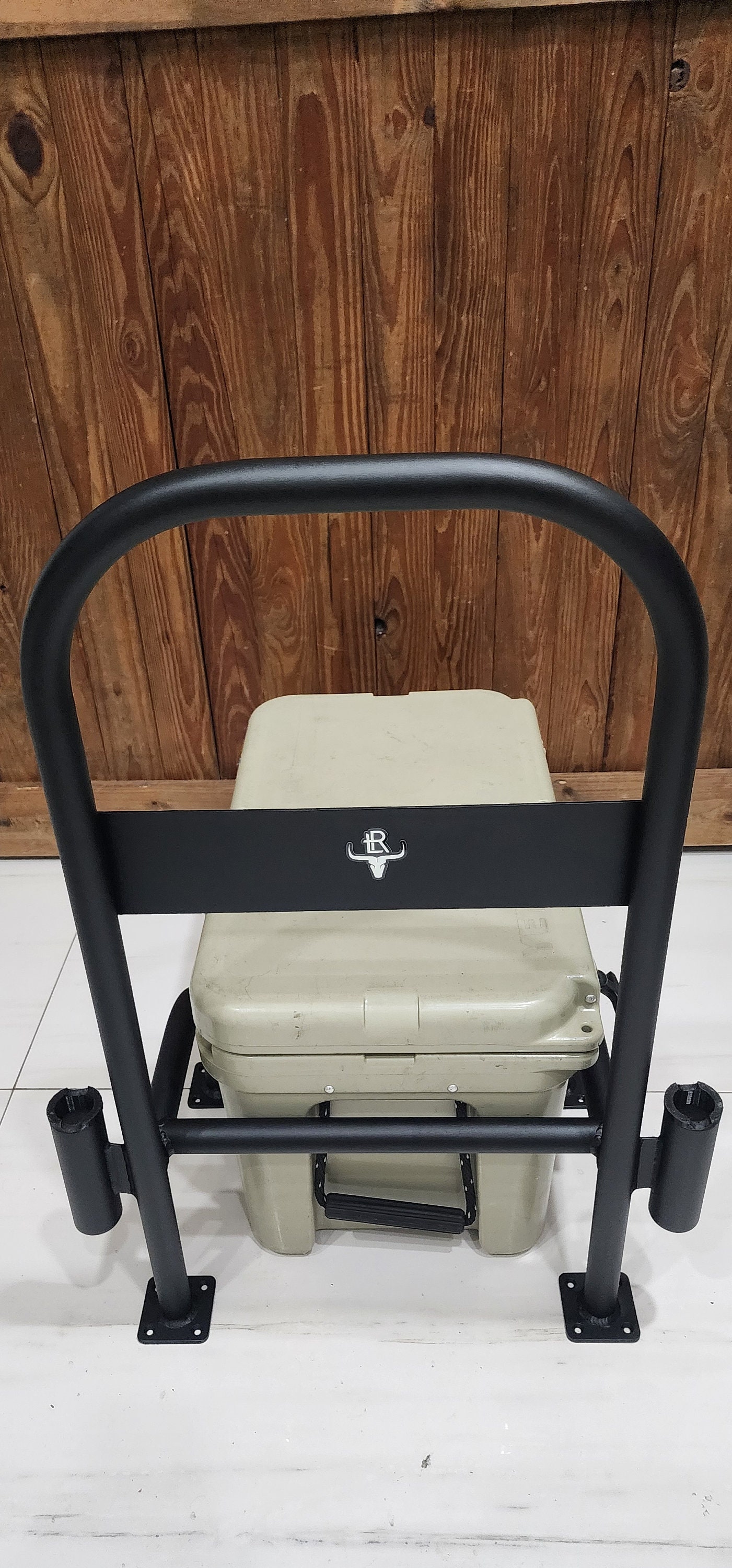 Large Cooler Grab Bar for Gheenoe / Skiff / Jon Boat Etsy