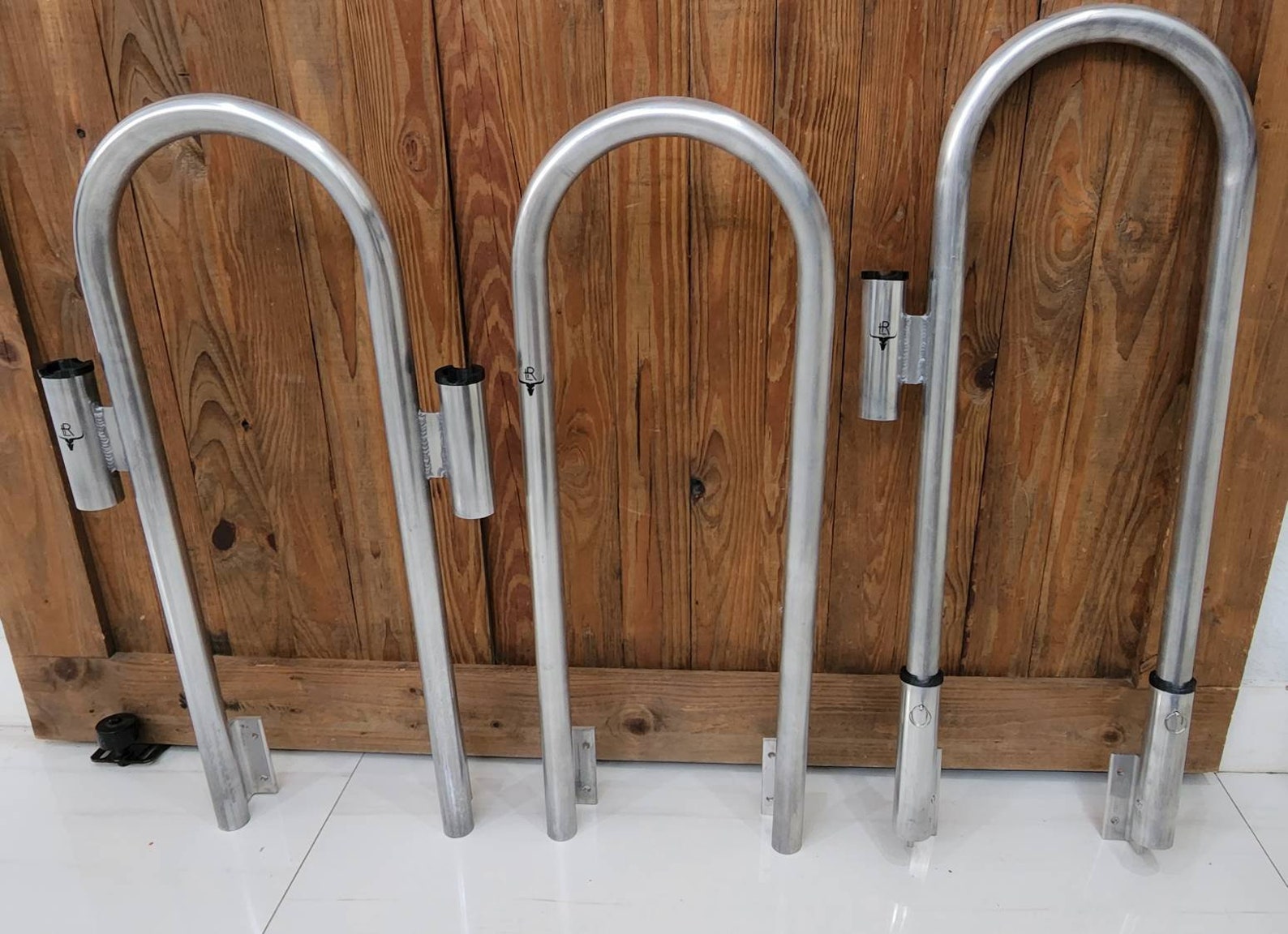 Gheenoe / Skiff / Jon Boat Grab Bar Aluminum Etsy
