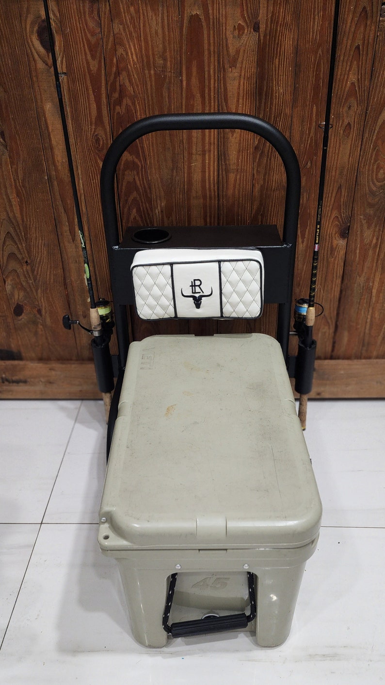 Large Cooler Grab Bar for Gheenoe / Skiff / Jon Boat Etsy