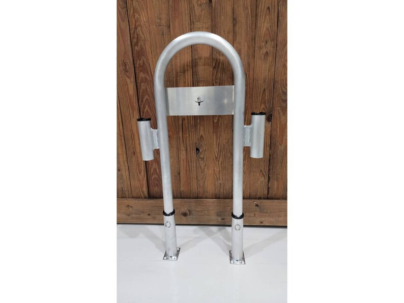 Gheenoe / Skiff / Jon Boat Grab Bar Aluminum Etsy
