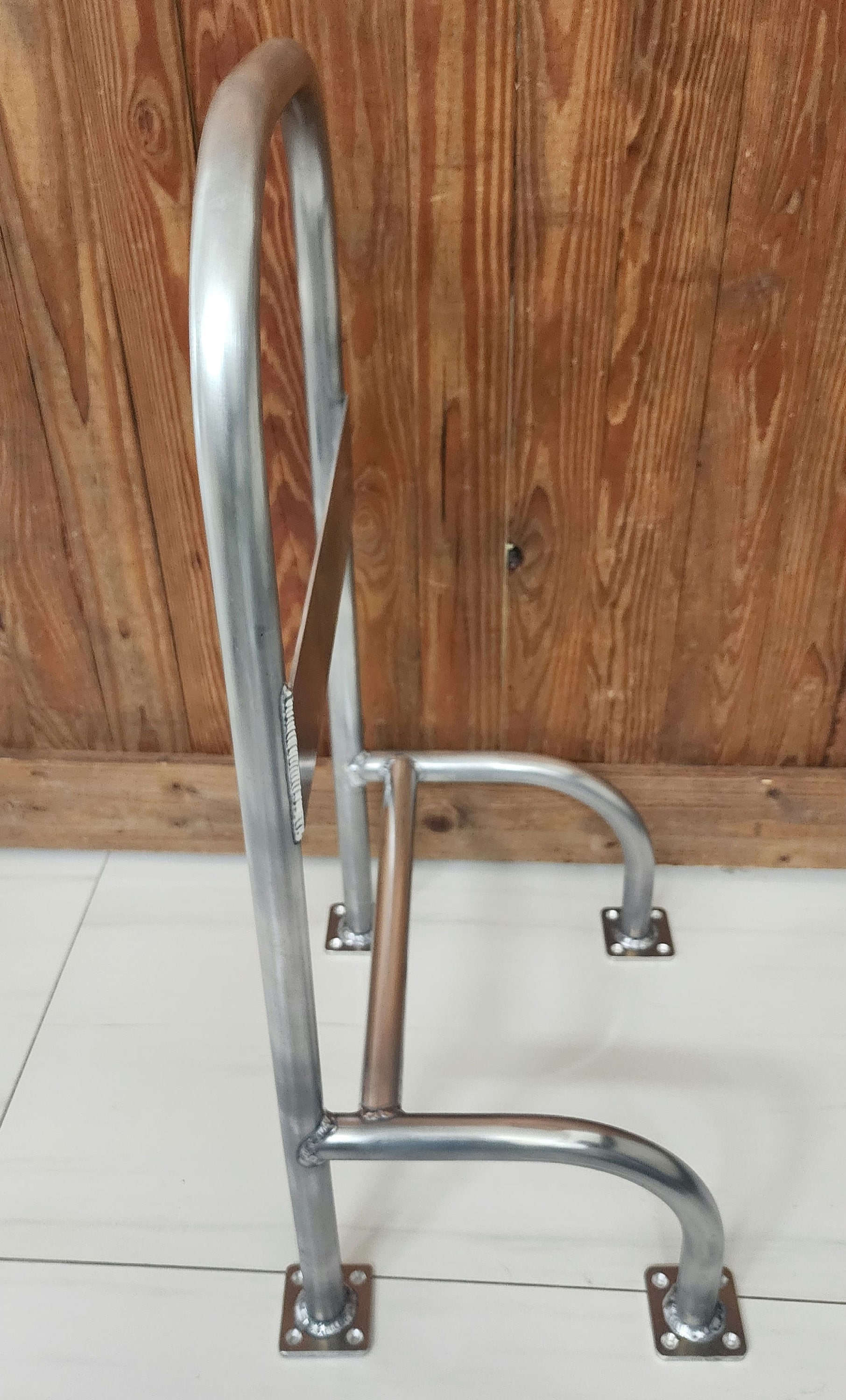 Large Cooler Grab Bar for Gheenoe / Skiff / Jon Boat Etsy
