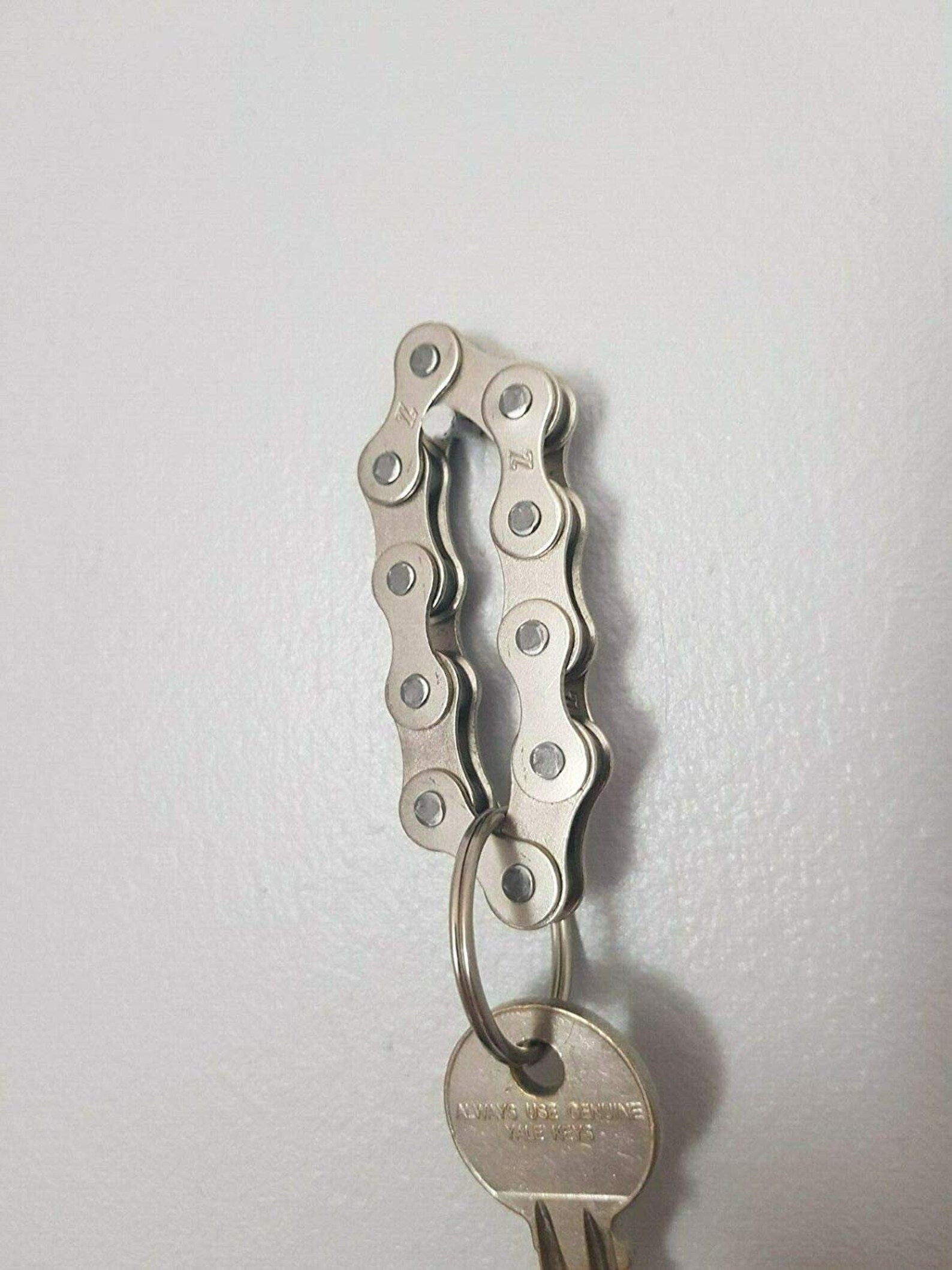 Bicycle Bike Chain Key Ring Gifts FOR Cyclists Fidget Etsy UK