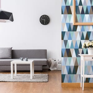 Home Décor Wall Decals & Murals 3D Smple Style MMM58 Removable