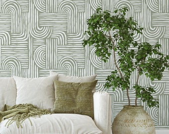 Green Wallpaper - Etsy Green Wallpaper - Etsy
