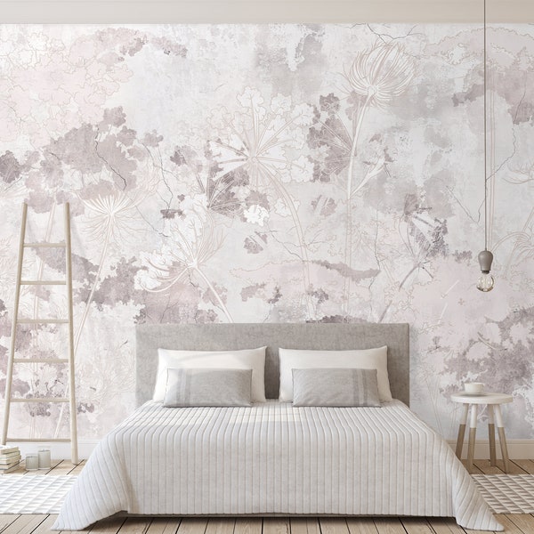 Shabby Chic Wall Decals Etsy