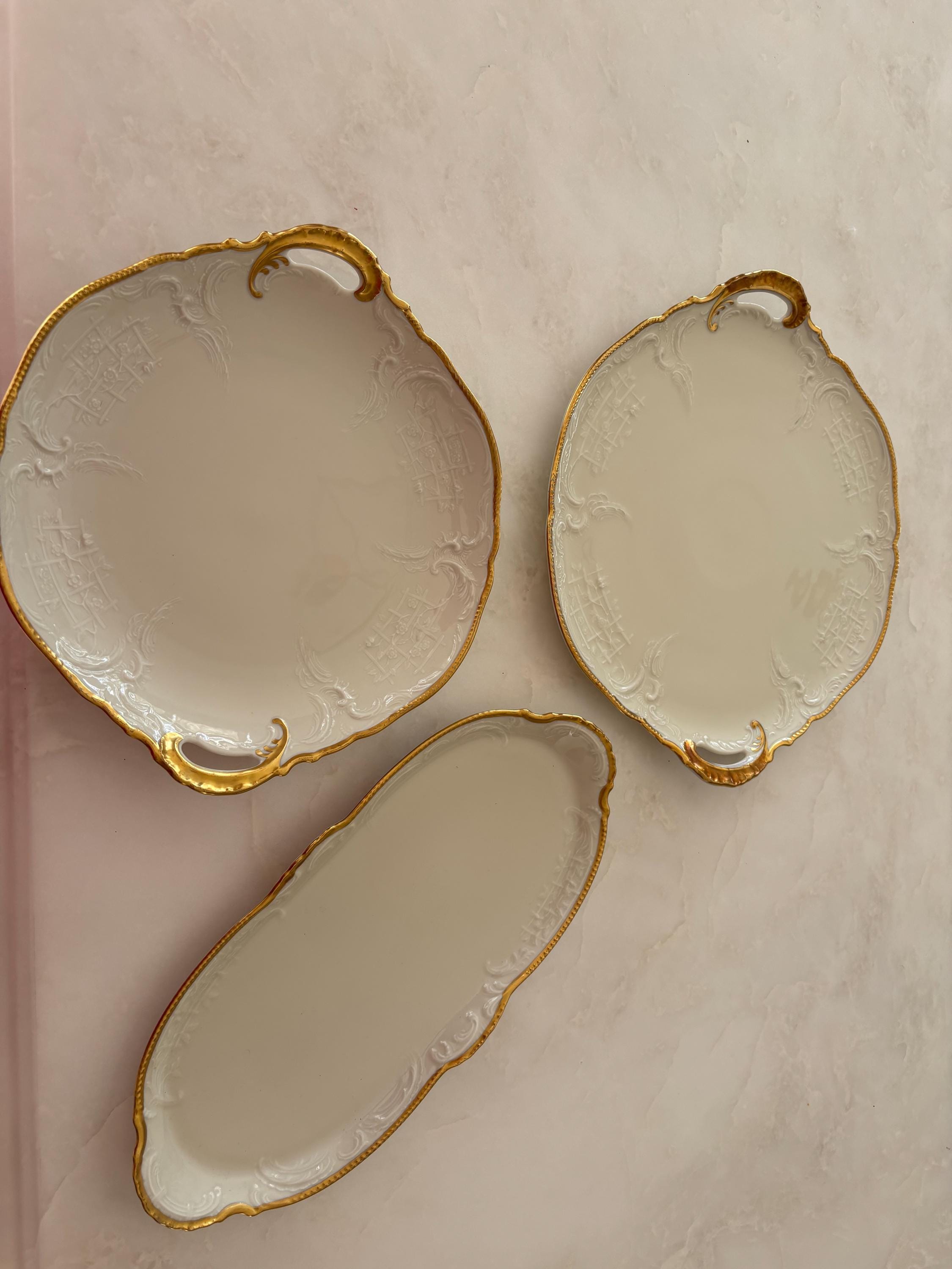 Rosenthal classic rose set - Etsy 日本