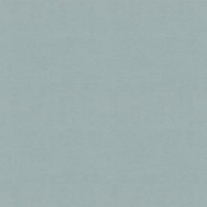 May include: Solid light blue fabric with a subtle texture. The material has a soft, matte appearance, and the color is a muted, cool tone, suitable for various textile applications.