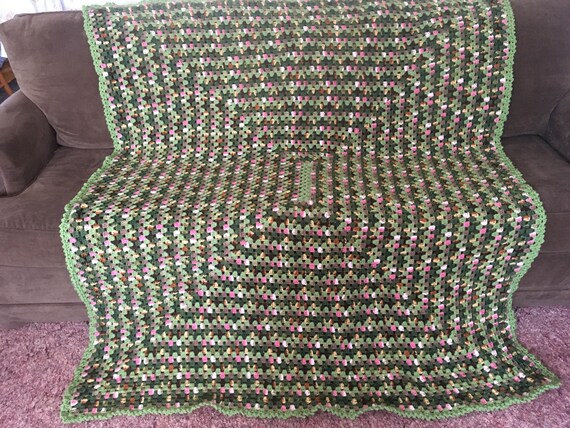 Tea Leaf Pink Camo Medium Thyme Woodsy Sylvestre Couch Etsy