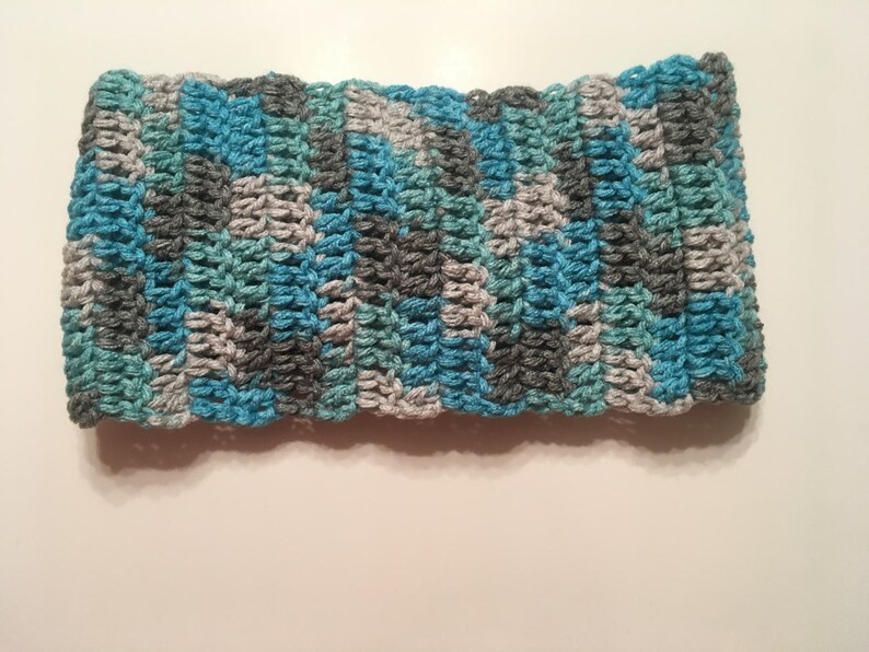 Icelandic Adjustable Head Wrap