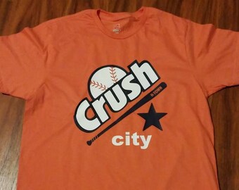 astros crush city t shirt