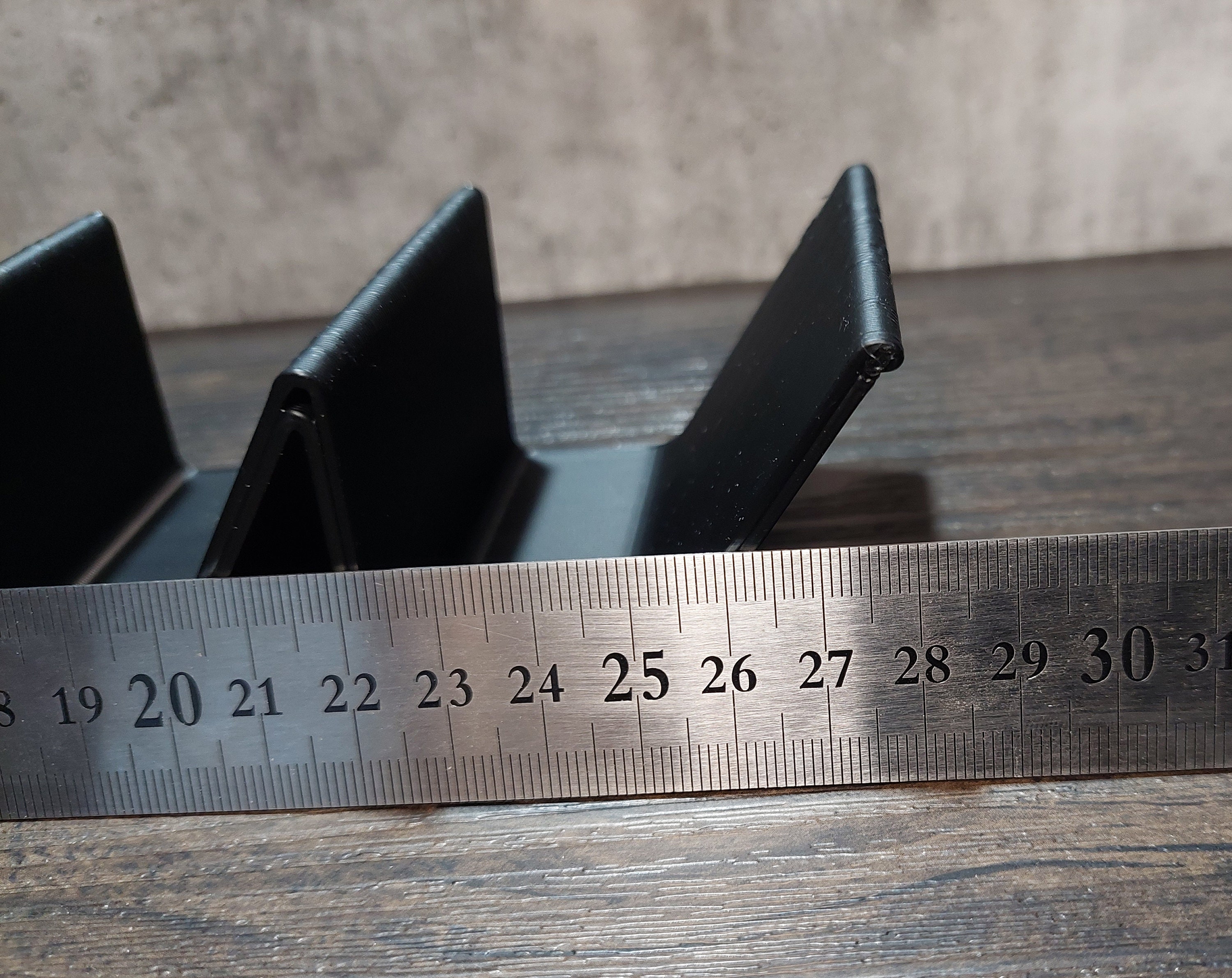 Cash Stuffing Tray Cash Budgeting 5 Section Sorting Stand Etsy Australia