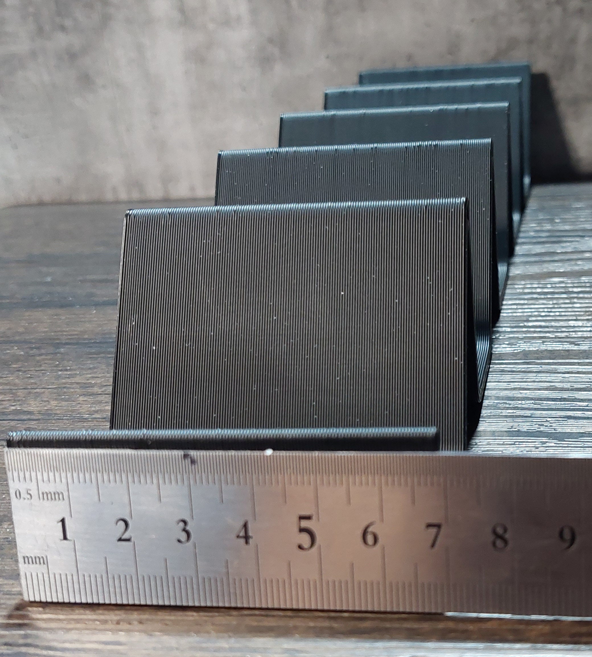 Cash Stuffing Tray Cash Budgeting 5 Section Sorting Stand Etsy Australia