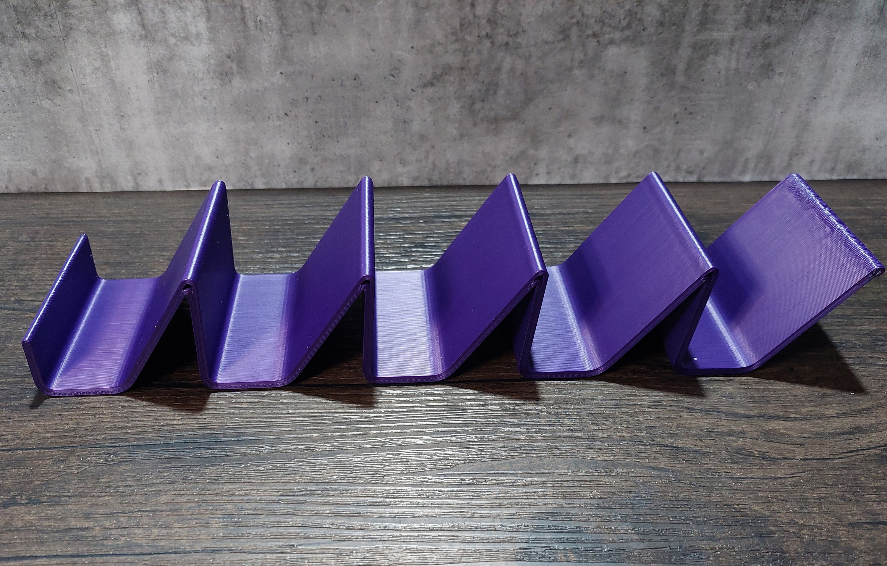 Cash Stuffing Tray Cash Budgeting 5 Section Sorting Stand Etsy Australia