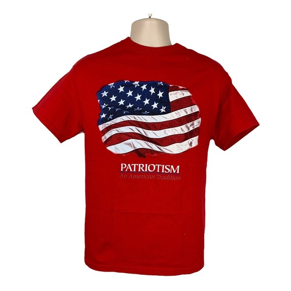 Vintage 90's Patriotism An American Tradition M T… - image 3