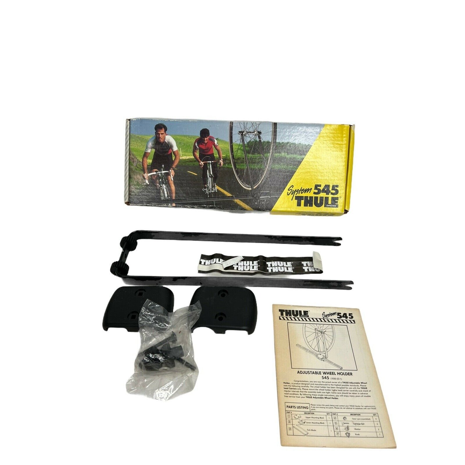 Thule Cargo Carrier for sale 88 ads for used Thule Cargo Carriers