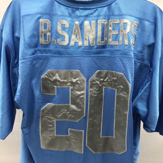 b sanders jersey