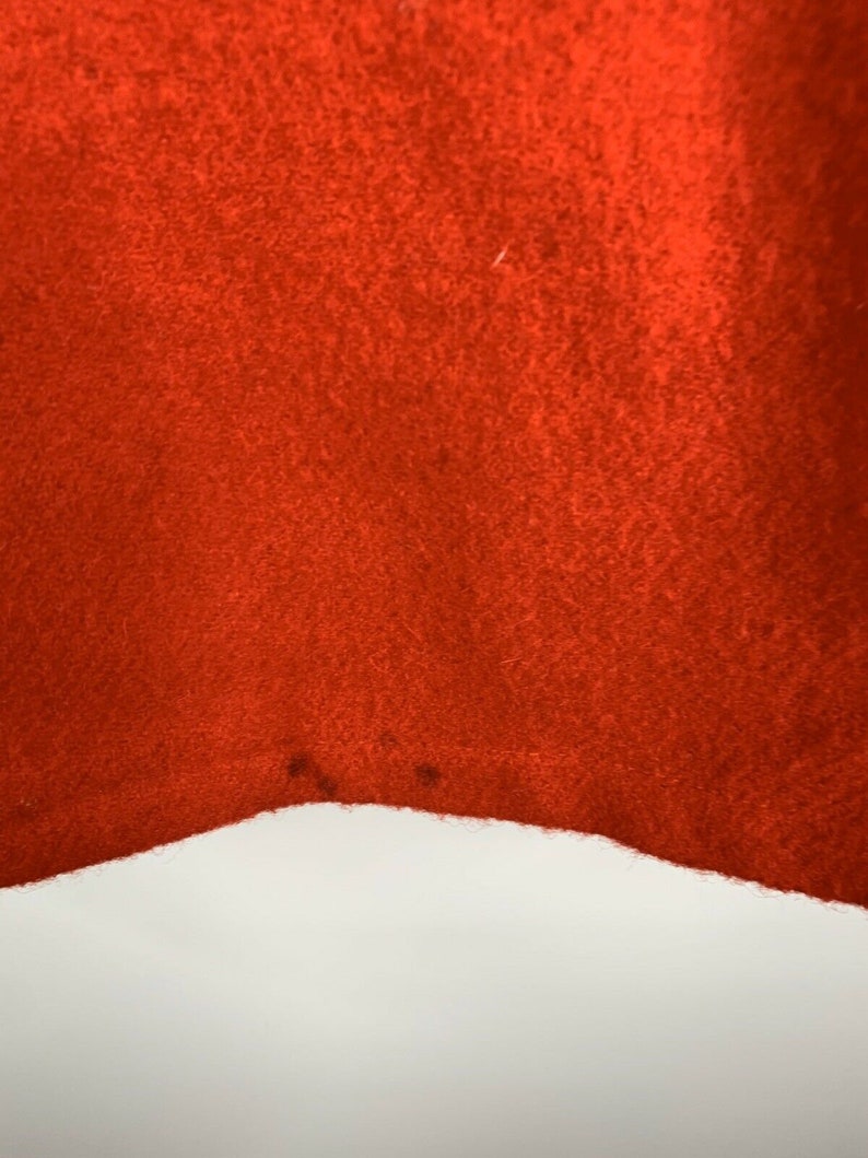 Vintage 70/'s BSA Boy Scouts America Red Wool Jacket Order of the Arrow Size 18