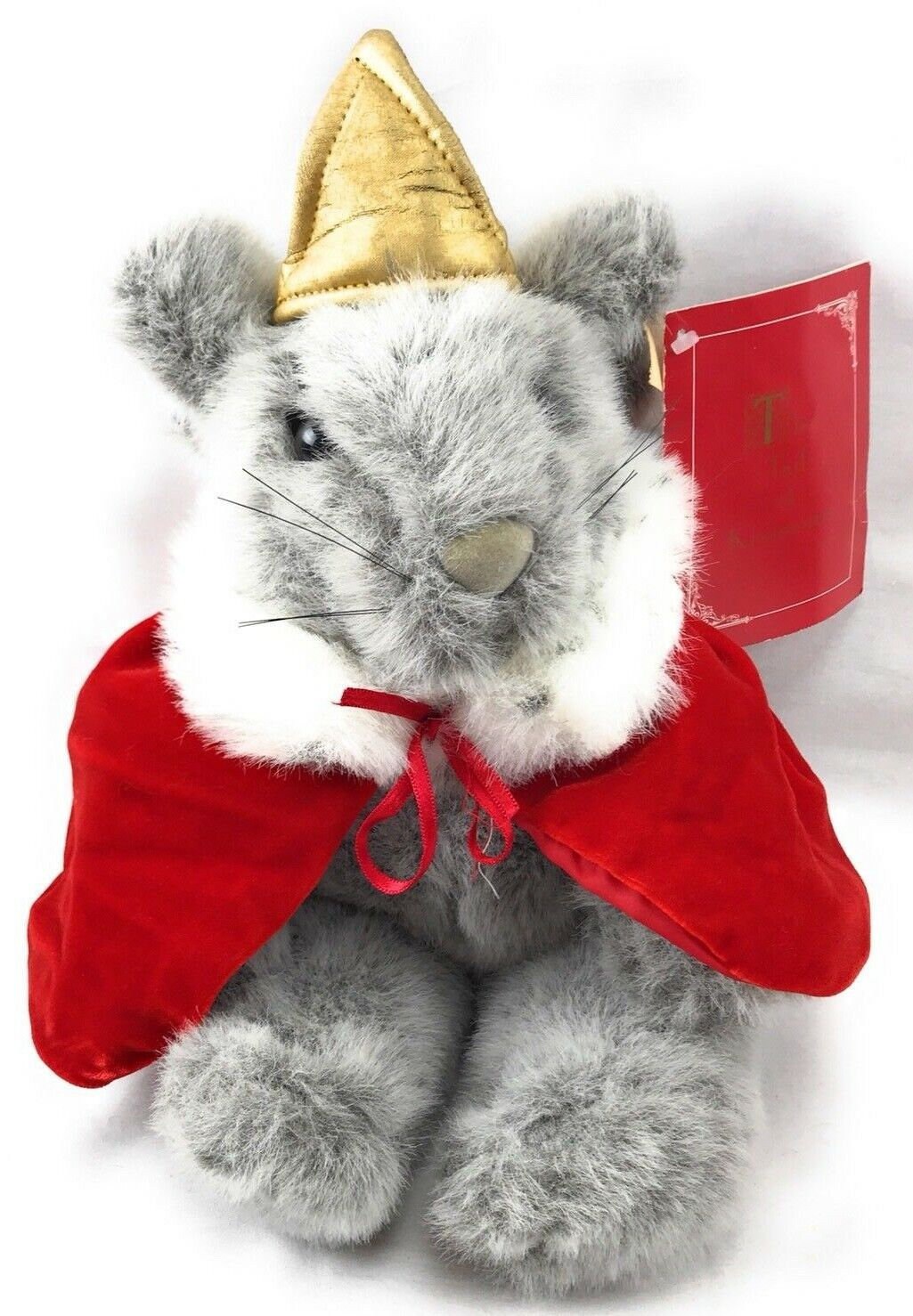 Macys Christmas Stuffed Animal 2022 Macy's Krismouse 16 Inch Plush The Tail Of Christmas | Etsy Ireland