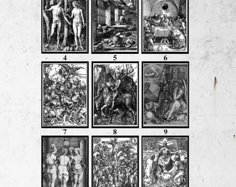 Albrecht Dürer Print - Select Albrecht Durer Poster - Etsy